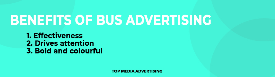 Bus Advertising (Examples, Types, Statistics) | Top Media ...